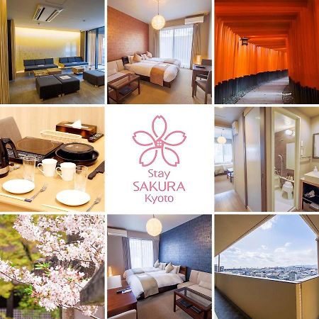 Stay Sakura Kyoto Fuga מראה חיצוני תמונה