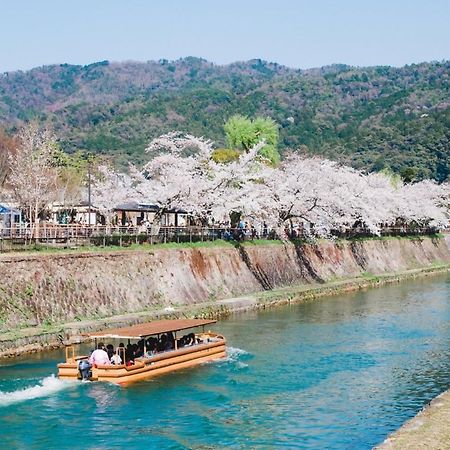 Stay Sakura Kyoto Fuga מראה חיצוני תמונה