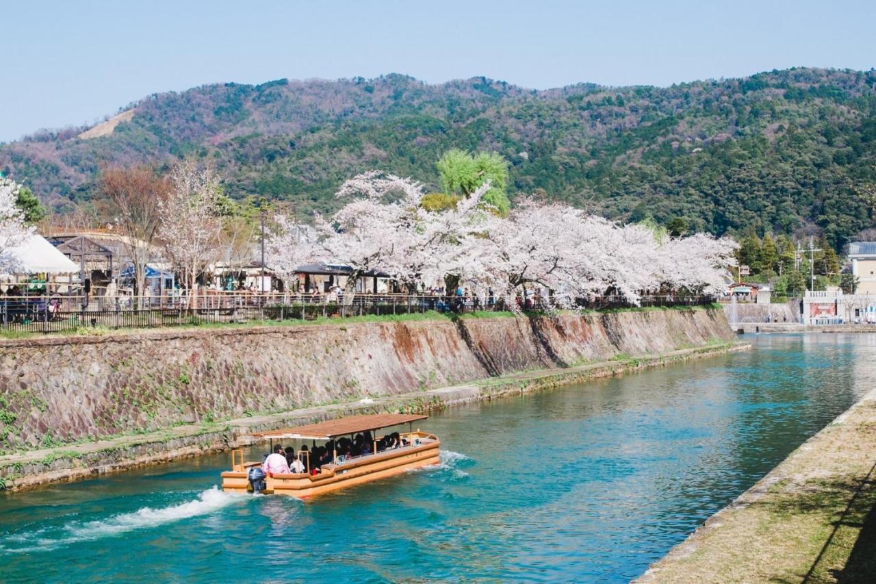 Stay Sakura Kyoto Fuga מראה חיצוני תמונה